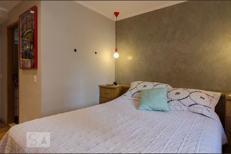 Suite de apartamento para alugar com 1 quarto, 63m² em Paraíso, São Paulo