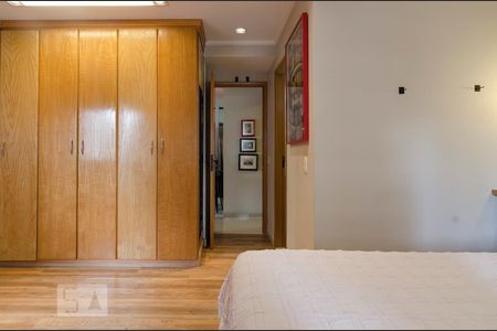 Suite de apartamento para alugar com 1 quarto, 63m² em Paraíso, São Paulo