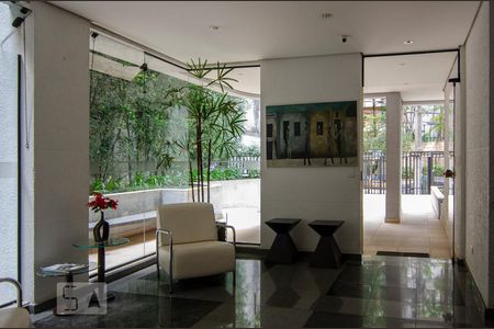 Apartamento para alugar com 63m², 1 quarto e 2 vagasHall de Entrada