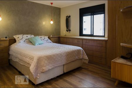 Suite de apartamento para alugar com 1 quarto, 63m² em Paraíso, São Paulo