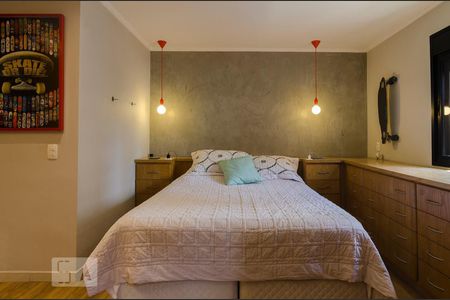 Suite de apartamento para alugar com 1 quarto, 63m² em Paraíso, São Paulo