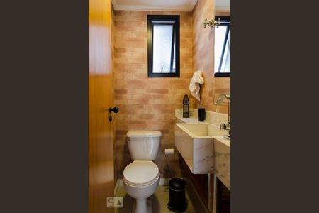 Apartamento para alugar com 63m², 1 quarto e 2 vagasLavabo