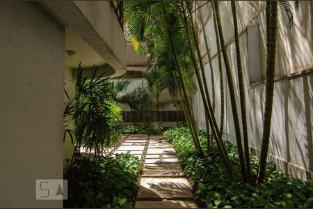 Apartamento para alugar com 63m², 1 quarto e 2 vagasÁrea comum