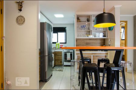 Sala de apartamento para alugar com 1 quarto, 63m² em Paraíso, São Paulo