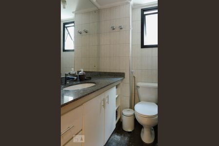 Apartamento para alugar com 63m², 1 quarto e 2 vagasBanheiro