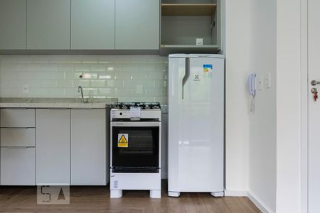 Studio de kitnet/studio para alugar com 1 quarto, 27m² em Sé, São Paulo