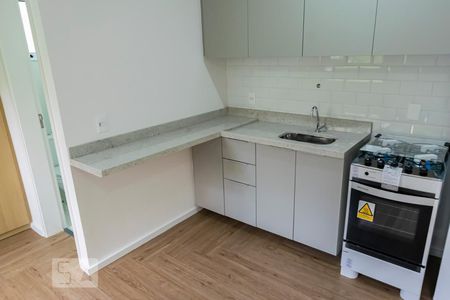 Studio de kitnet/studio para alugar com 1 quarto, 27m² em Sé, São Paulo