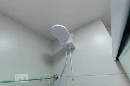 Studio para alugar com 27m², 1 quarto e sem vagaBanheiro