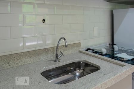 Studio de kitnet/studio para alugar com 1 quarto, 27m² em Sé, São Paulo