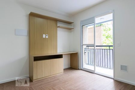Studio de kitnet/studio para alugar com 1 quarto, 27m² em Sé, São Paulo