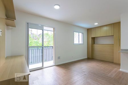 Studio de kitnet/studio para alugar com 1 quarto, 27m² em Sé, São Paulo