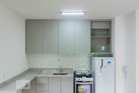 Studio de kitnet/studio para alugar com 1 quarto, 27m² em Sé, São Paulo