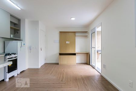 Studio de kitnet/studio para alugar com 1 quarto, 27m² em Sé, São Paulo