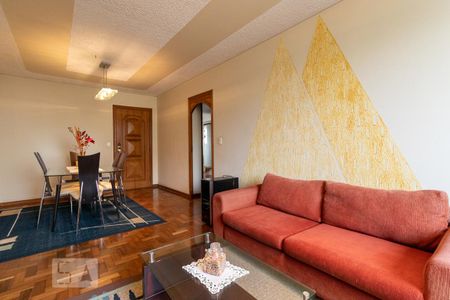 Sala de apartamento para alugar com 3 quartos, 128m² em Pinheiros, São Paulo