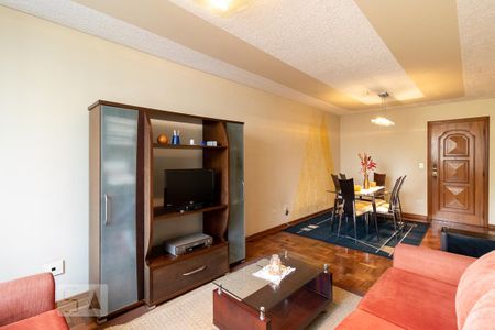Sala de apartamento para alugar com 3 quartos, 128m² em Pinheiros, São Paulo
