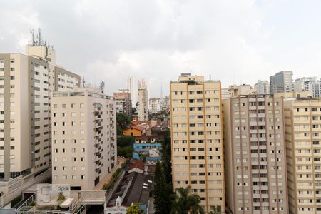 Vista de apartamento para alugar com 3 quartos, 128m² em Pinheiros, São Paulo