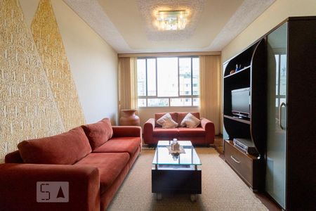 Sala de apartamento para alugar com 3 quartos, 128m² em Pinheiros, São Paulo