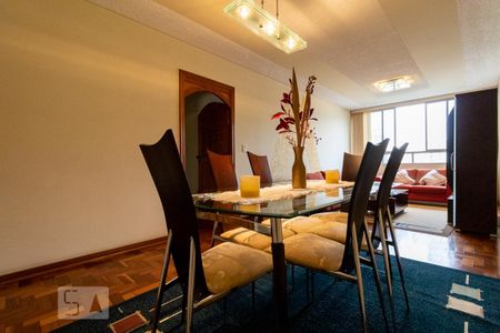 Sala de apartamento para alugar com 3 quartos, 128m² em Pinheiros, São Paulo