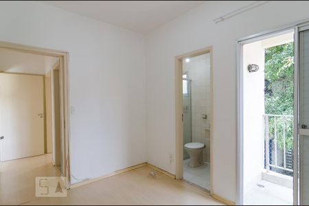 Suíte de apartamento à venda com 2 quartos, 57m² em Vila Parque Jabaquara, São Paulo