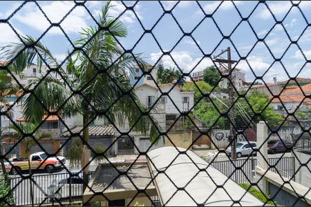 Vista da Sacada de apartamento à venda com 2 quartos, 57m² em Vila Parque Jabaquara, São Paulo