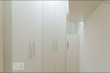 Closet de apartamento à venda com 2 quartos, 57m² em Vila Parque Jabaquara, São Paulo
