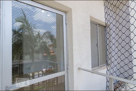 Sacada de apartamento à venda com 2 quartos, 57m² em Vila Parque Jabaquara, São Paulo