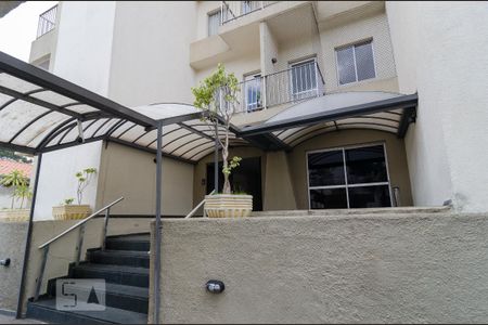 Fachada de apartamento à venda com 2 quartos, 57m² em Vila Parque Jabaquara, São Paulo
