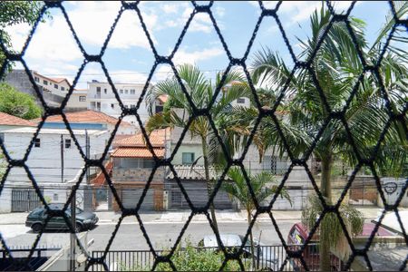 Vista da Sacada da Suíte de apartamento à venda com 2 quartos, 57m² em Vila Parque Jabaquara, São Paulo