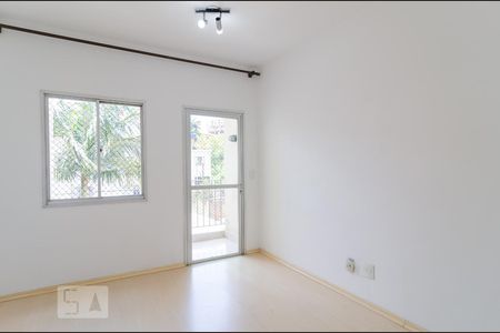 Sala de apartamento à venda com 2 quartos, 57m² em Vila Parque Jabaquara, São Paulo