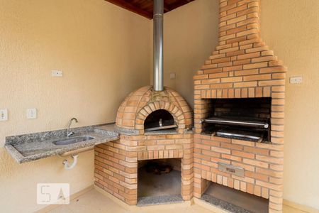 Apartamento para alugar com 70m², 3 quartos e 2 vagas Apartamento para alugar com 70m², 3 quartos e 2 vagasÁrea comum - Churrasqueira