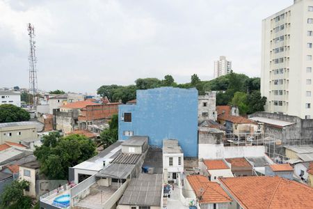 Apartamento para alugar com 70m², 3 quartos e 2 vagas Apartamento para alugar com 70m², 3 quartos e 2 vagasVista da sacada