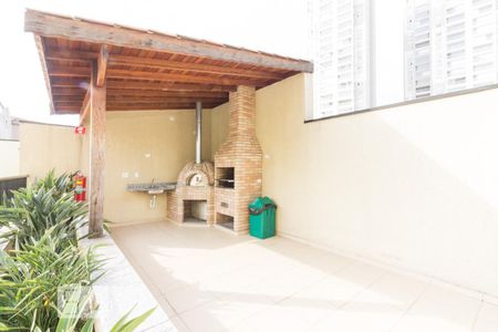 Apartamento para alugar com 70m², 3 quartos e 2 vagas Apartamento para alugar com 70m², 3 quartos e 2 vagasÁrea comum - Churrasqueira