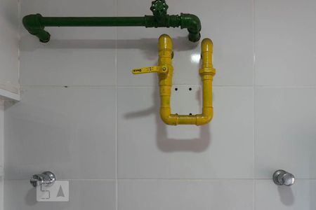 Apartamento para alugar com 70m², 3 quartos e 2 vagas Apartamento para alugar com 70m², 3 quartos e 2 vagasDetalhe lavanderia