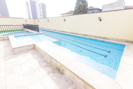 Apartamento para alugar com 70m², 3 quartos e 2 vagas Apartamento para alugar com 70m², 3 quartos e 2 vagasÁrea comum - Piscina