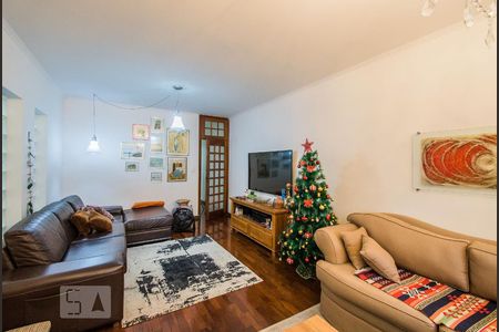 Sala de casa à venda com 3 quartos, 200m² em Vila Mariana, São Paulo