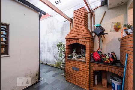 Casa à venda com 200m², 3 quartos e 3 vagasChurrasqueira