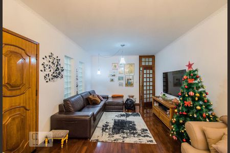 Sala de casa à venda com 3 quartos, 200m² em Vila Mariana, São Paulo