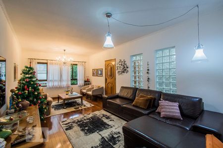 Sala de casa à venda com 3 quartos, 200m² em Vila Mariana, São Paulo