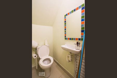 Casa à venda com 200m², 3 quartos e 3 vagasBanheiro do Ateliê