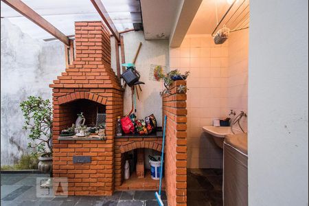 Casa à venda com 200m², 3 quartos e 3 vagasChurrasqueira