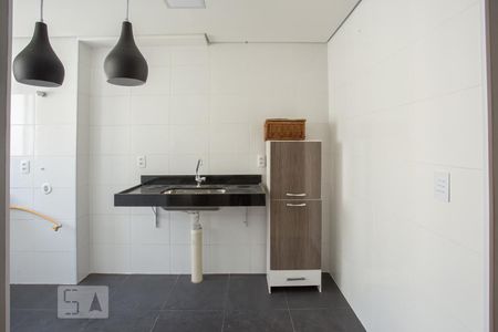 Apartamento à venda com 42m², 2 quartos e 1 vagaCozinha