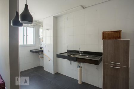 Apartamento à venda com 42m², 2 quartos e 1 vagaCozinha