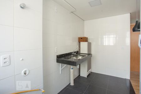 Apartamento à venda com 42m², 2 quartos e 1 vagaCozinha