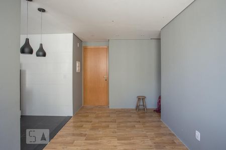 Apartamento à venda com 42m², 2 quartos e 1 vagaSala