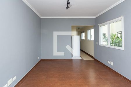 Sala de apartamento à venda com 1 quarto, 40m² em Vila Olímpia, São Paulo