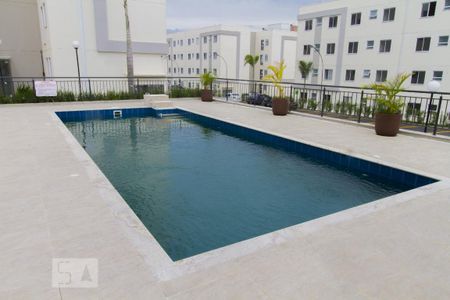 Apartamento para alugar com 42m², 2 quartos e 1 vagaPiscina
