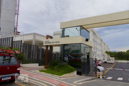 Apartamento para alugar com 42m², 2 quartos e 1 vagaEntrada do Condomínio