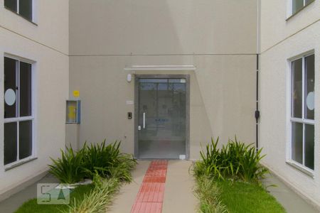 Apartamento para alugar com 42m², 2 quartos e 1 vagaEntrada do Bloco