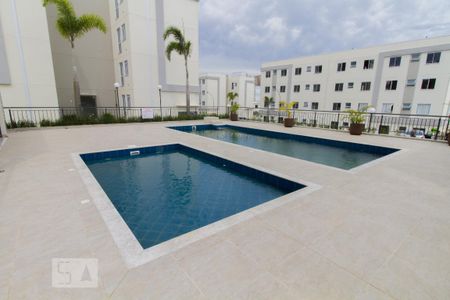 Apartamento para alugar com 42m², 2 quartos e 1 vagaPiscina