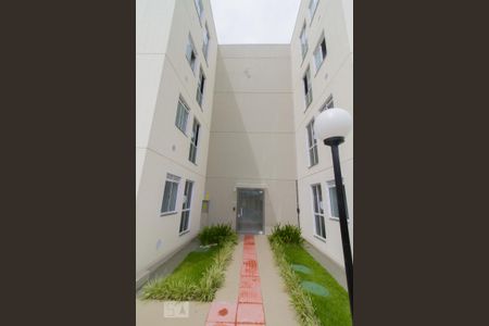 Apartamento para alugar com 42m², 2 quartos e 1 vagaEntrada do Bloco